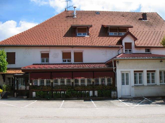Logis Hotel Barrey Image