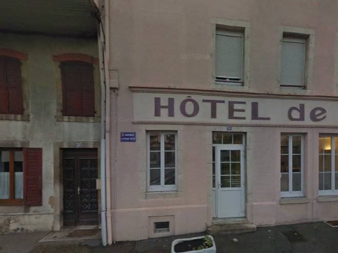 Logis hotel de la vallee