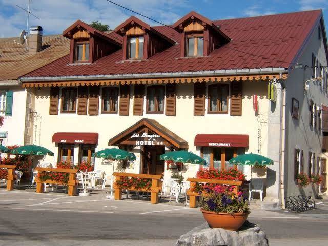 Logis hotel les bruyeres