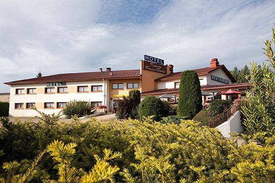 Logis hotel restaurant le relais de franche comte 3 etoiles