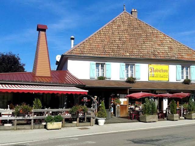 Logis hotel robichon
