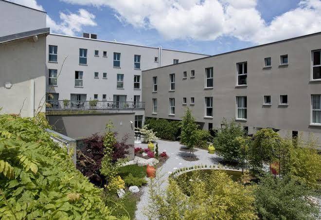 Logis hotel victor hugo