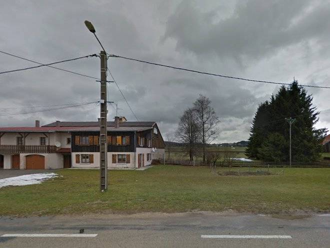 Maison les grands pres