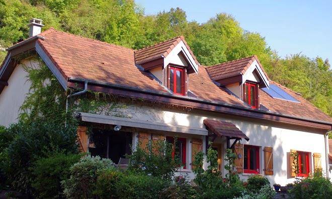 Maison mazagran