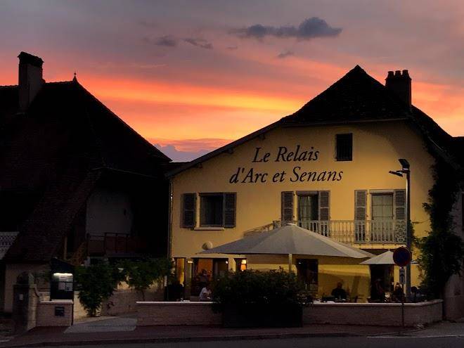 Relais d'arc et senans