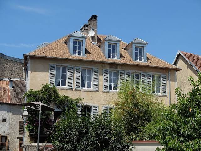Le jardin de gustave