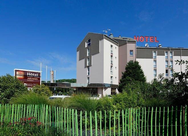 The originals boutique hotel arianis sochaux