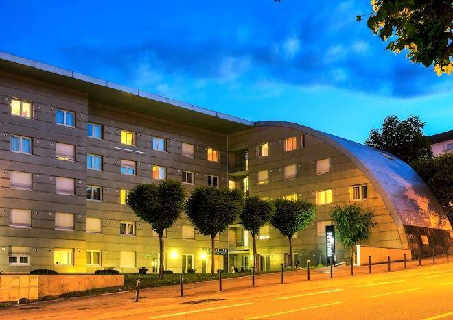 Zenitude hotel residences besancon la city