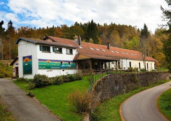 Auberge la haute fourche
