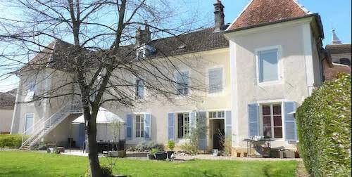 Bed and breakfast chateau armand bourgoin