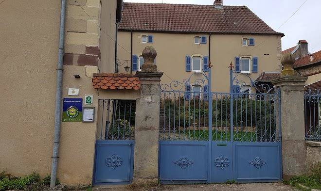 Chambres d'hotes la grange des roches roses bed and breakfast