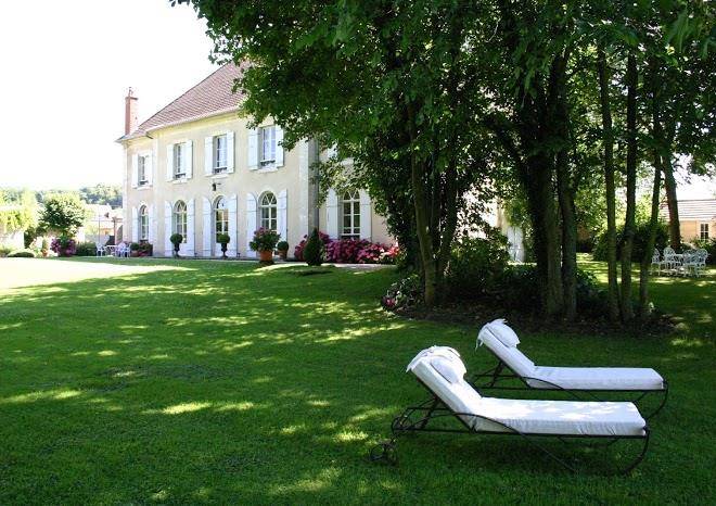 Chambres et table d'hotes les egrignes