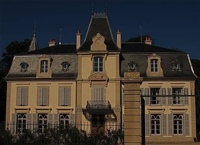 Chateau d'epenoux