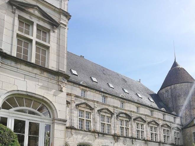 Chateau de frasne