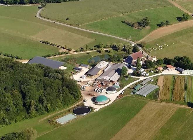 Ferme bio de they