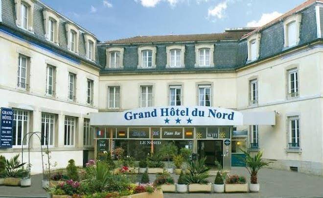 Grand hotel du nord
