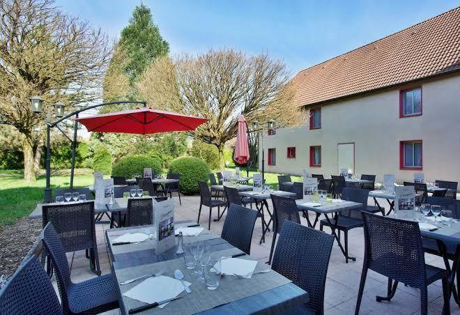 Hotel mercure luxeuil les bains hexagone