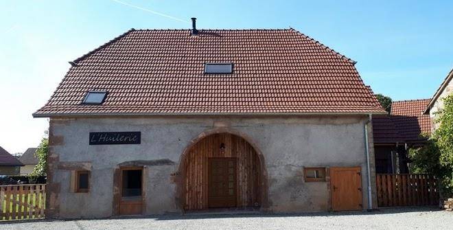 L'huilerie chambres d'hotes