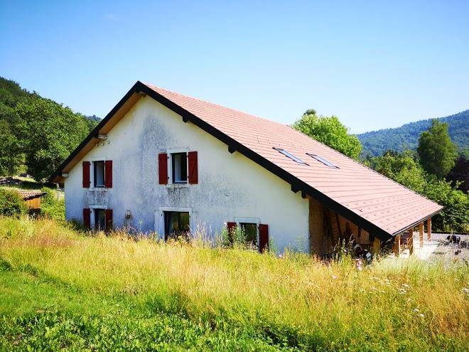 La ferme des potets