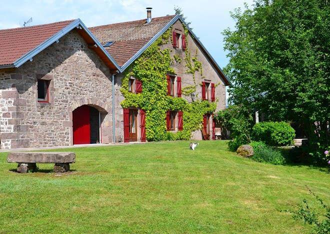 La maison d'en haut