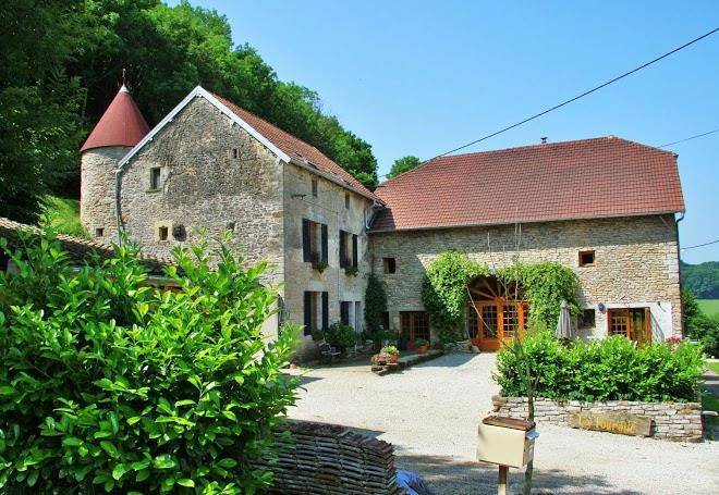 La tourelle colombotte