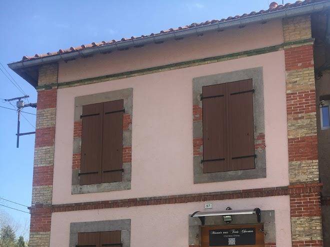 Le manoir aux 3 charmes