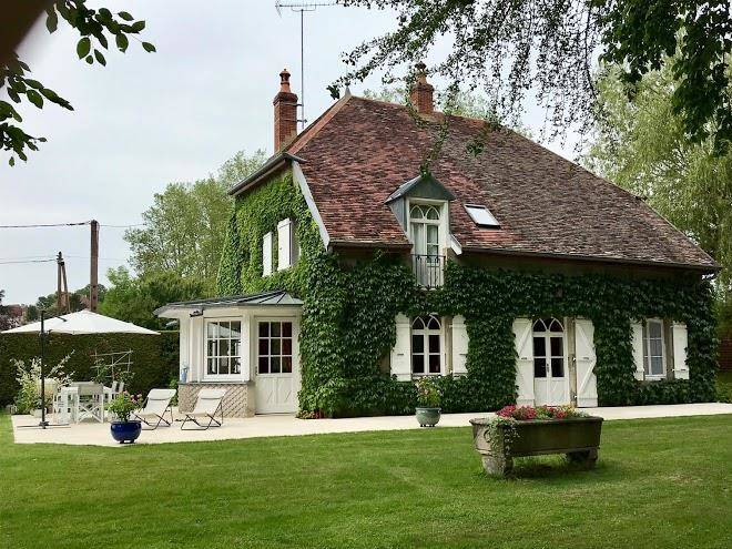 Le parc des varennes chambres d'hotes