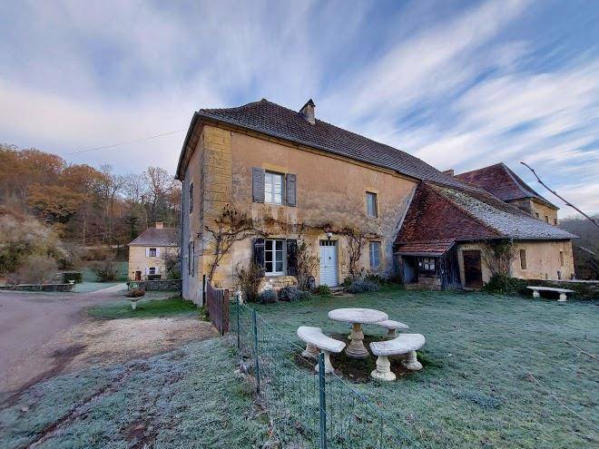 Les gites de cherlieu