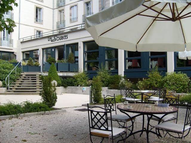 Hotel cerise luxeuil les sources