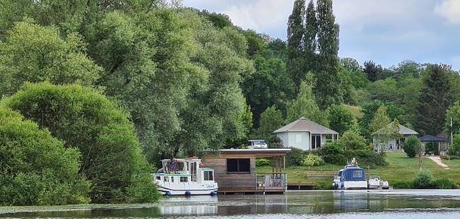 Saone valley parc residentiel de loisirs