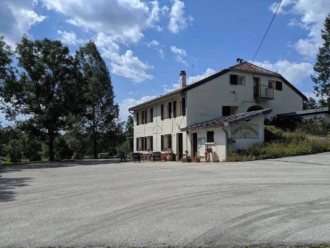 Auberge chantemerle