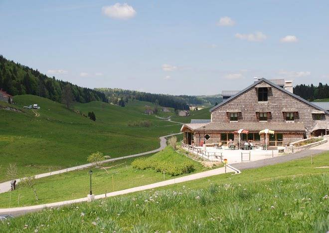 Auberge restaurant la guienette