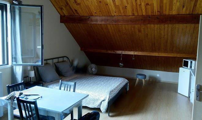 Chambre d'hotes des poisets