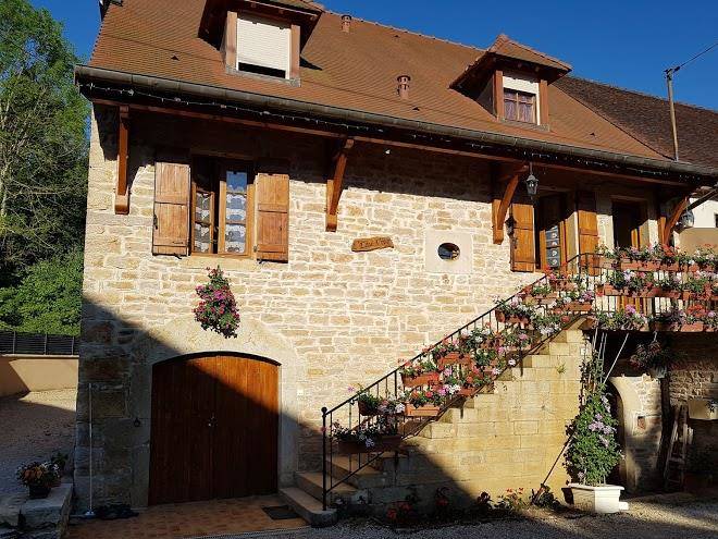 Chambres d'hotes l'eau vive