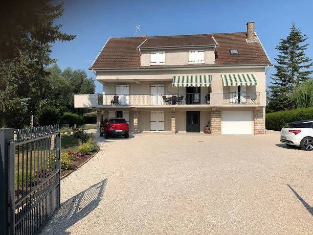 Chambres du rondeau