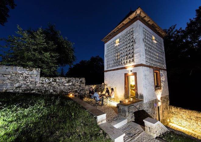 Chateau de marigna