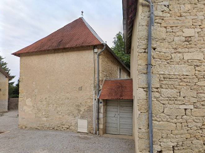 Chateau de salans