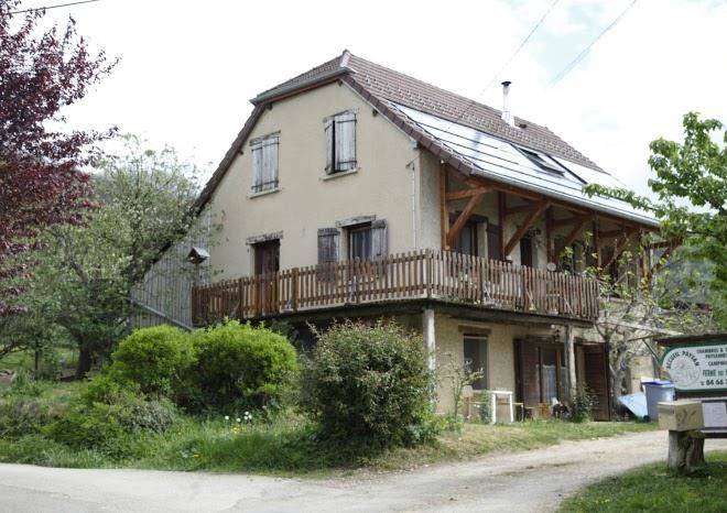 Ferme des nouvelles