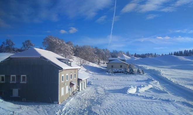 Gite de la vie neuve