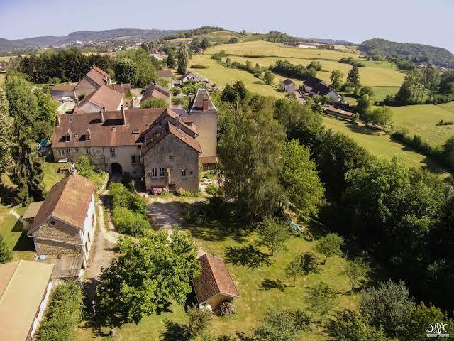 Gite du chateau de feschaux