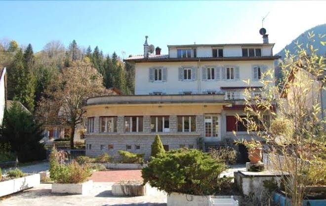 Gite joly saint sauveur a saint claude