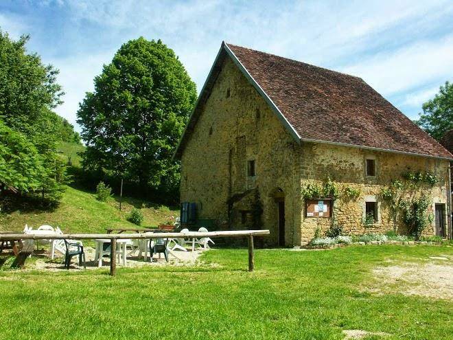 Gite la maison du haut