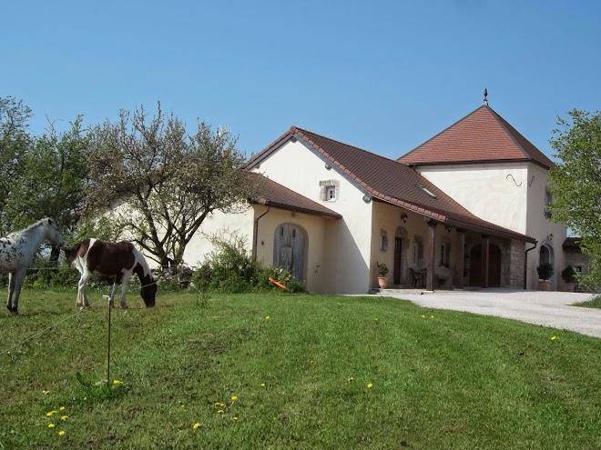 Gite vacances jura gite du colombier