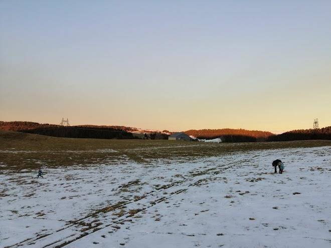 Gites jura la cheminee