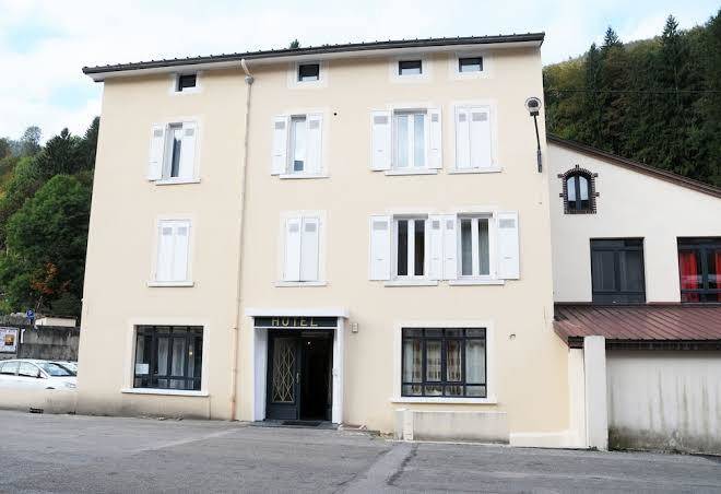 Hotel akena morez