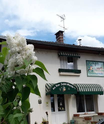 Hotel au bon saint martin