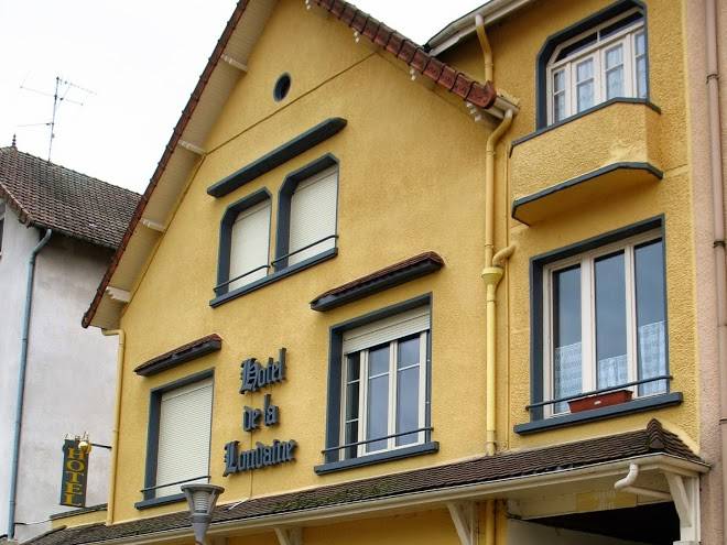 Hotel La Londaine Image