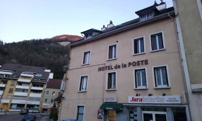 Hotel de la poste