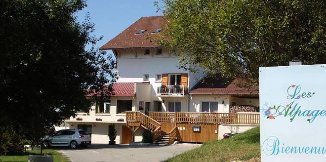 Hotel les alpages