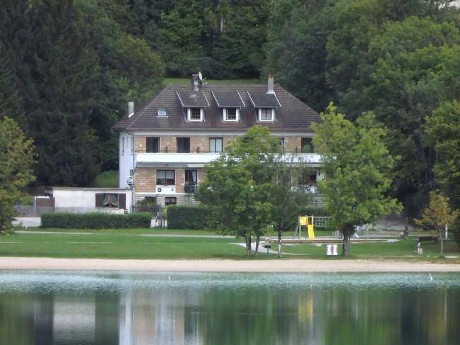 La chaumiere du lac